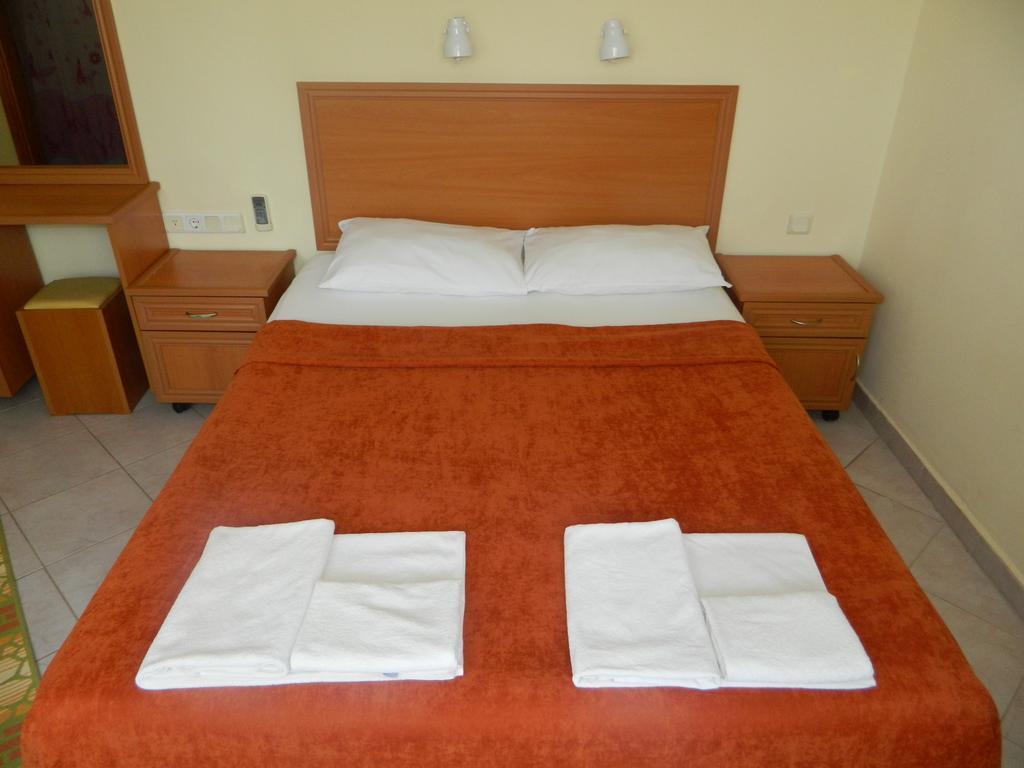 Cirali Olympos Hotel Esterno foto
