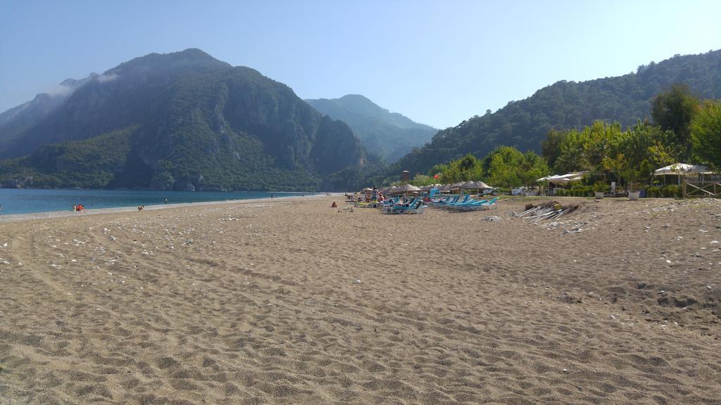 Cirali Olympos Hotel Esterno foto