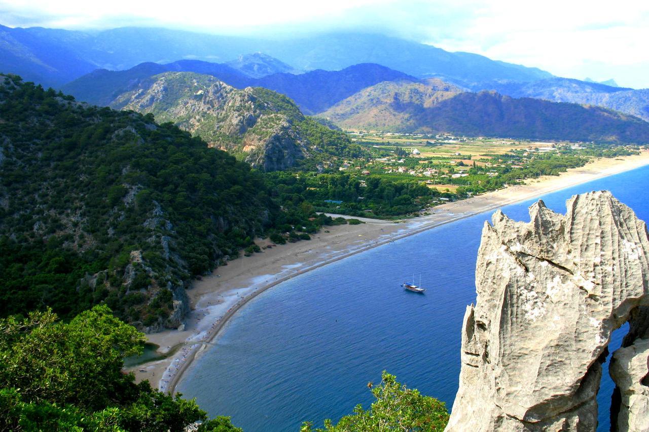 Cirali Olympos Hotel Esterno foto