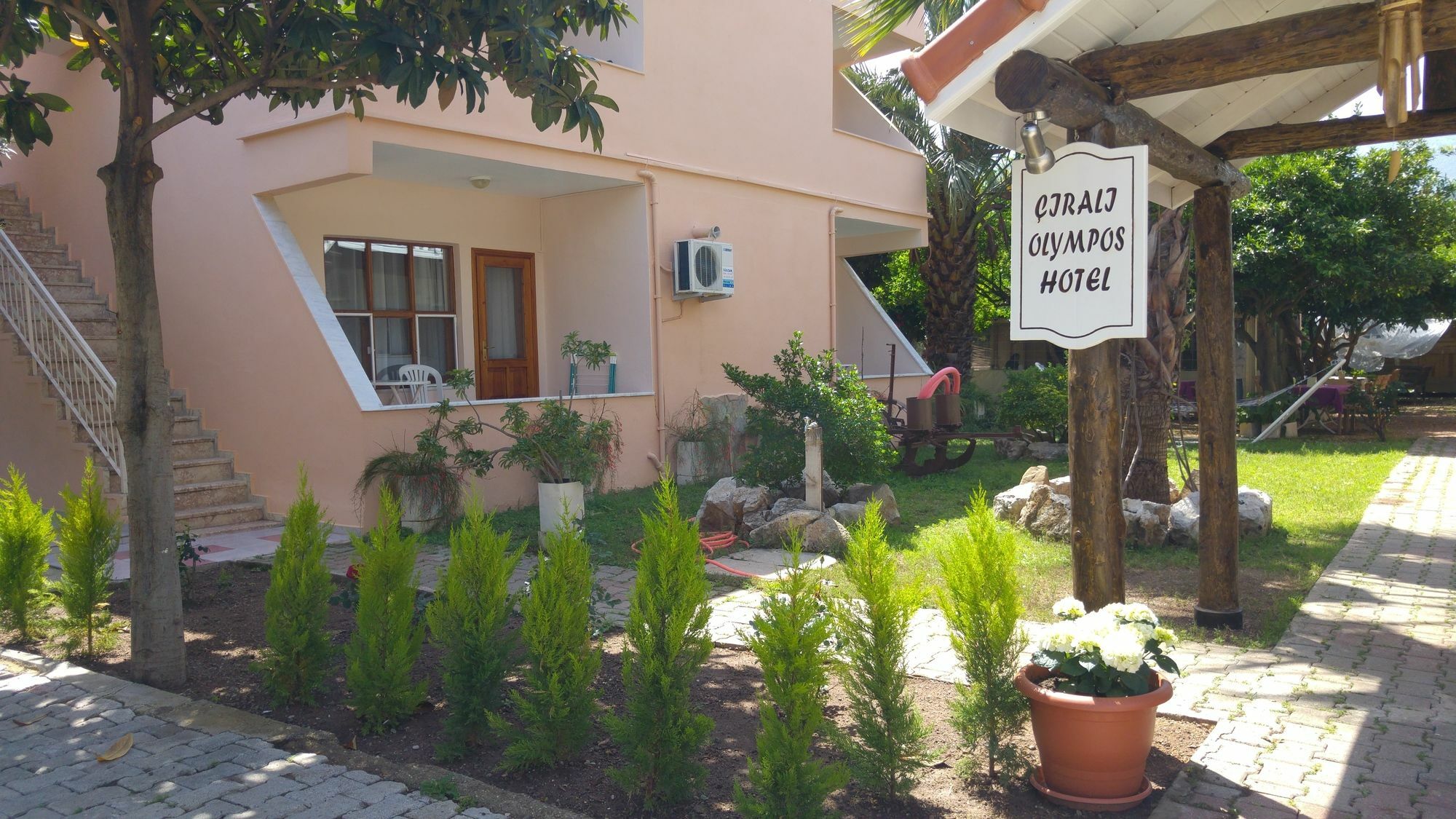 Cirali Olympos Hotel Esterno foto
